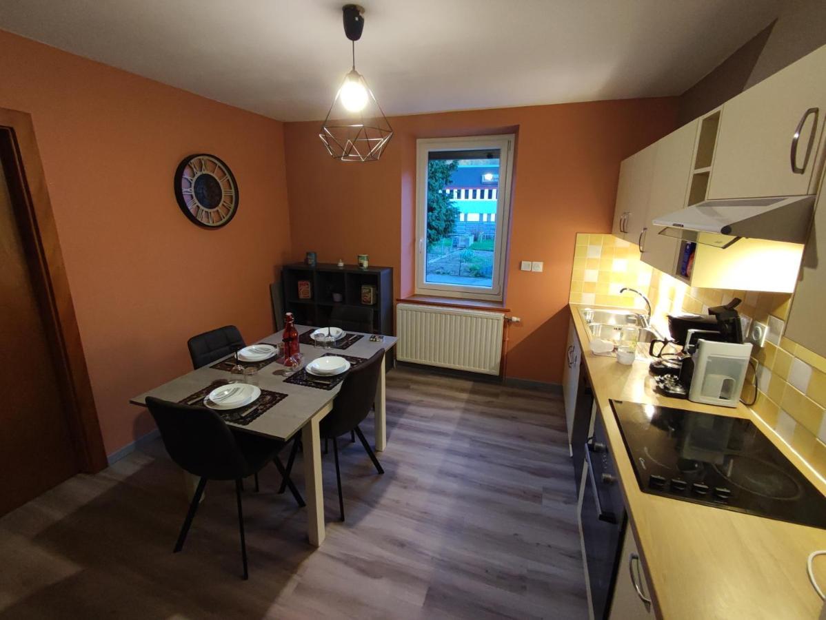 לה ברסה Appartement 5 Personnes A Deux Kilometres Des Pistes מראה חיצוני תמונה