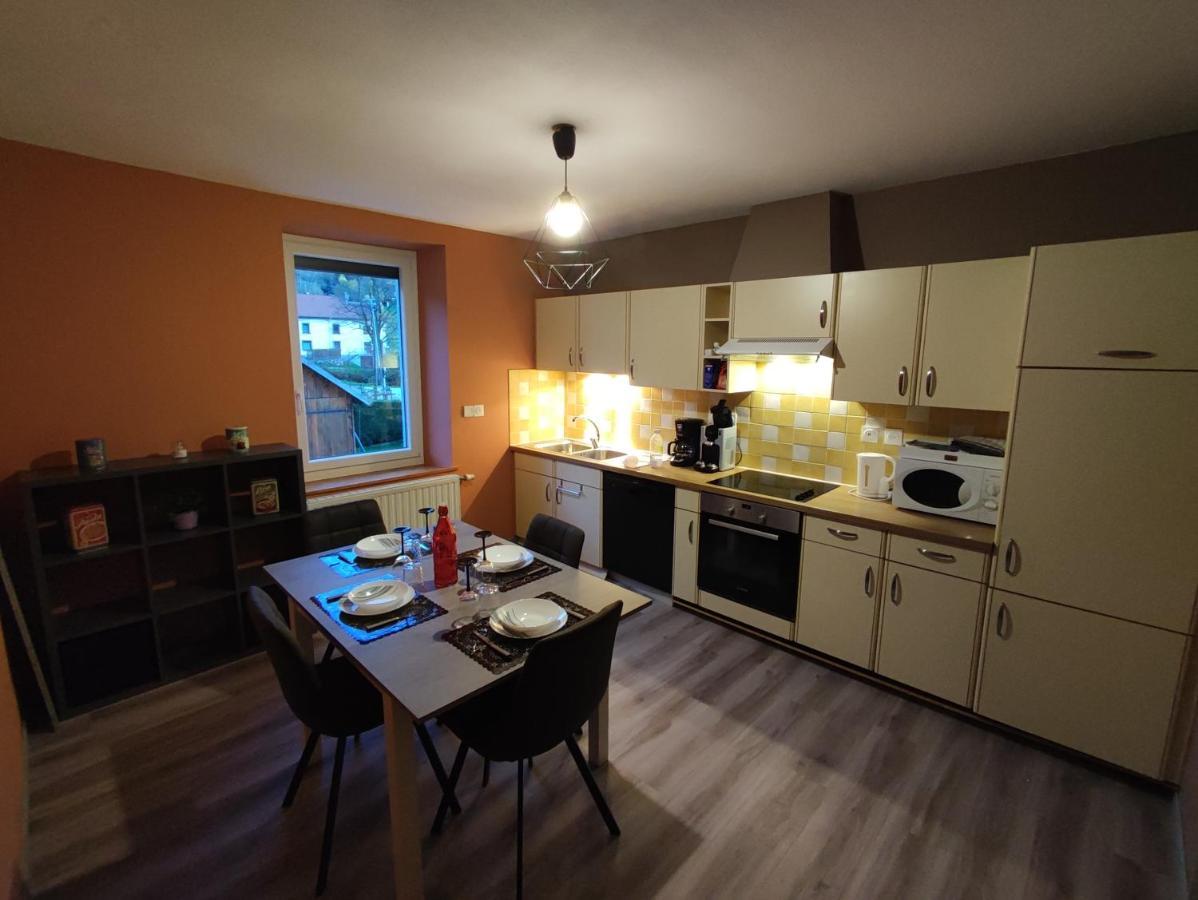 לה ברסה Appartement 5 Personnes A Deux Kilometres Des Pistes מראה חיצוני תמונה