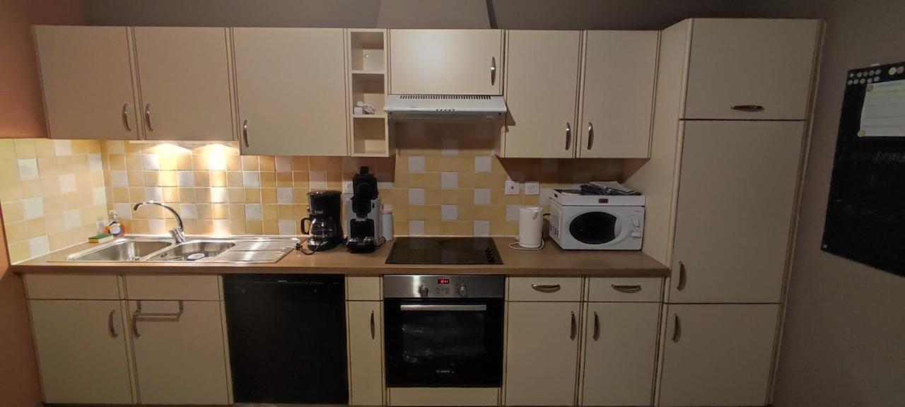 לה ברסה Appartement 5 Personnes A Deux Kilometres Des Pistes מראה חיצוני תמונה