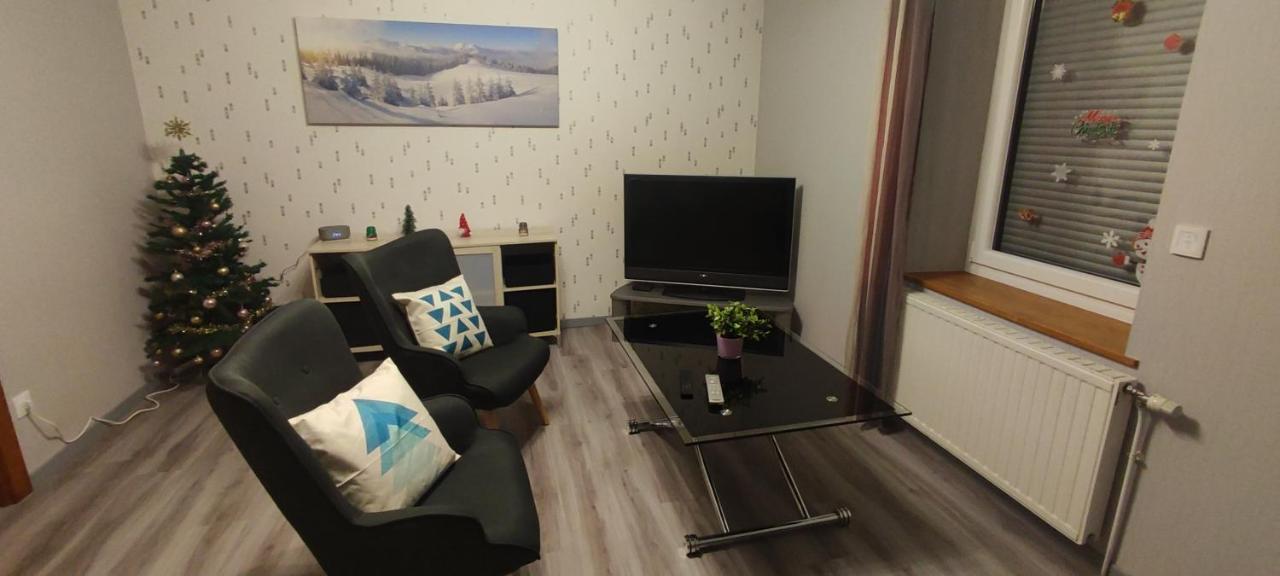 לה ברסה Appartement 5 Personnes A Deux Kilometres Des Pistes מראה חיצוני תמונה