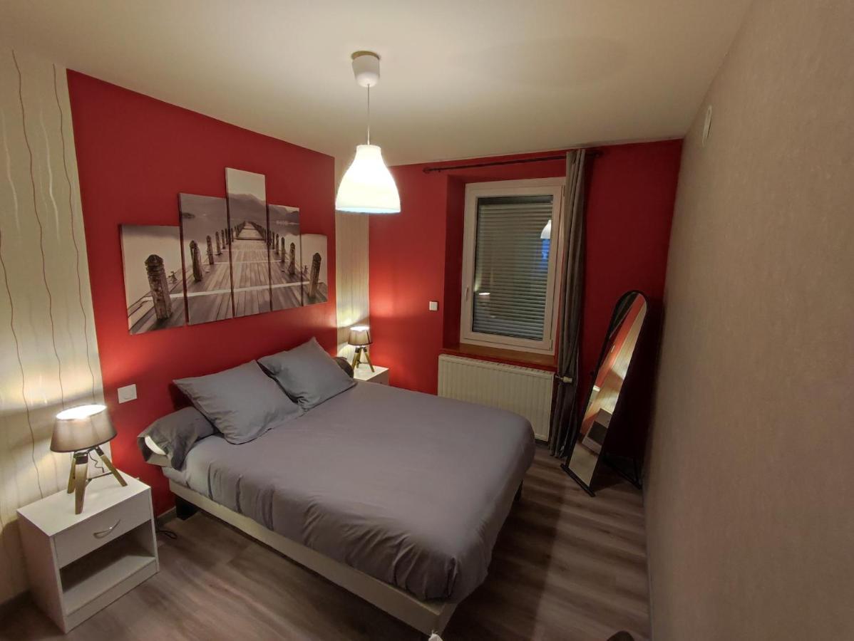 לה ברסה Appartement 5 Personnes A Deux Kilometres Des Pistes מראה חיצוני תמונה
