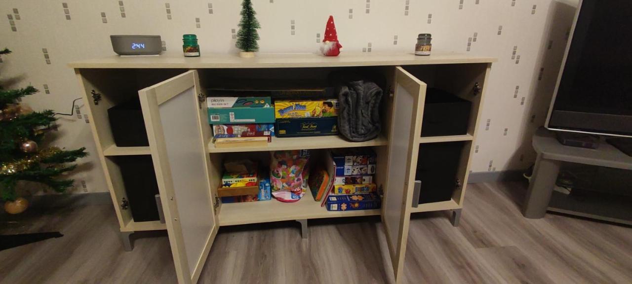 לה ברסה Appartement 5 Personnes A Deux Kilometres Des Pistes מראה חיצוני תמונה