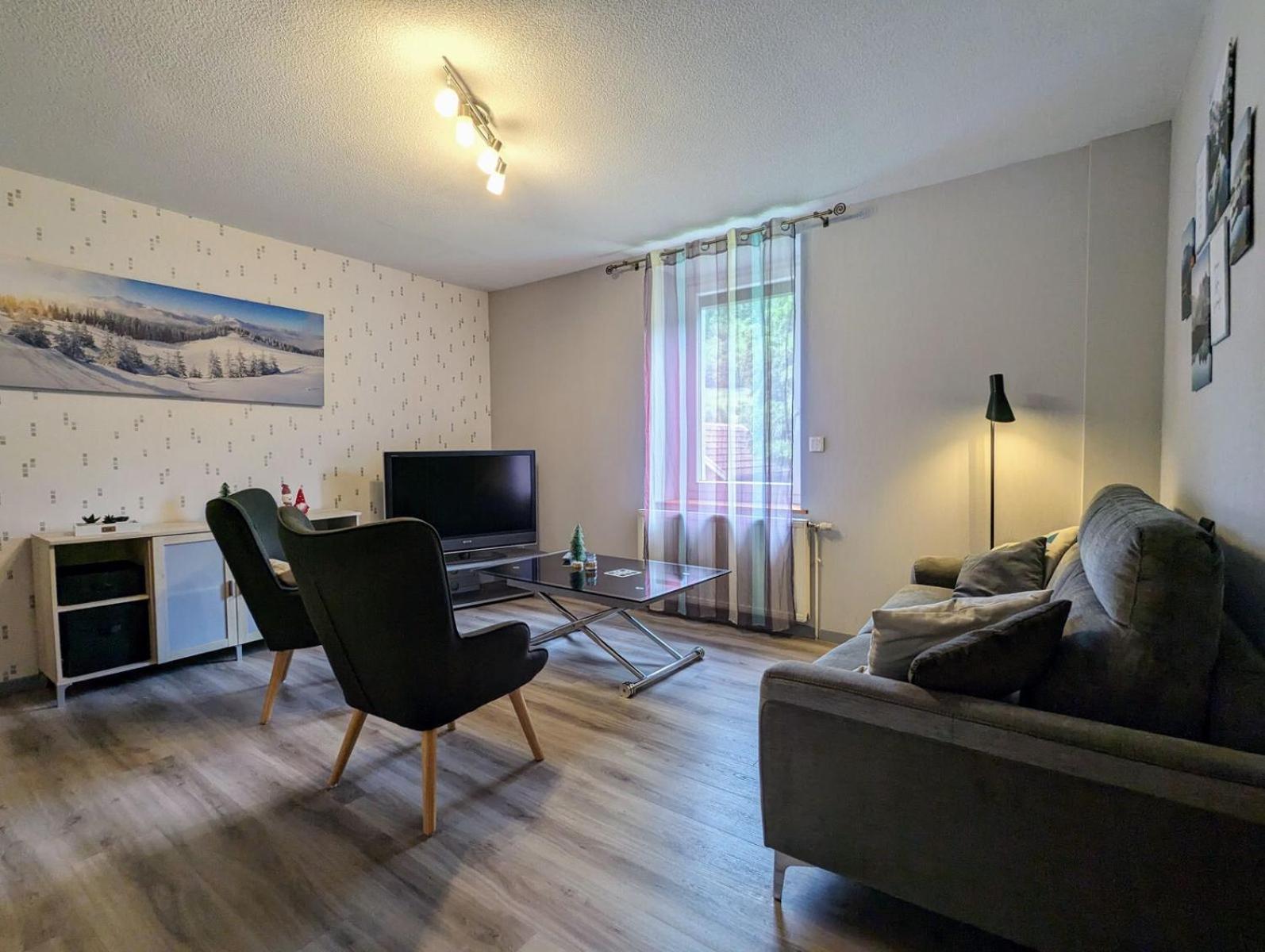 לה ברסה Appartement 5 Personnes A Deux Kilometres Des Pistes מראה חיצוני תמונה