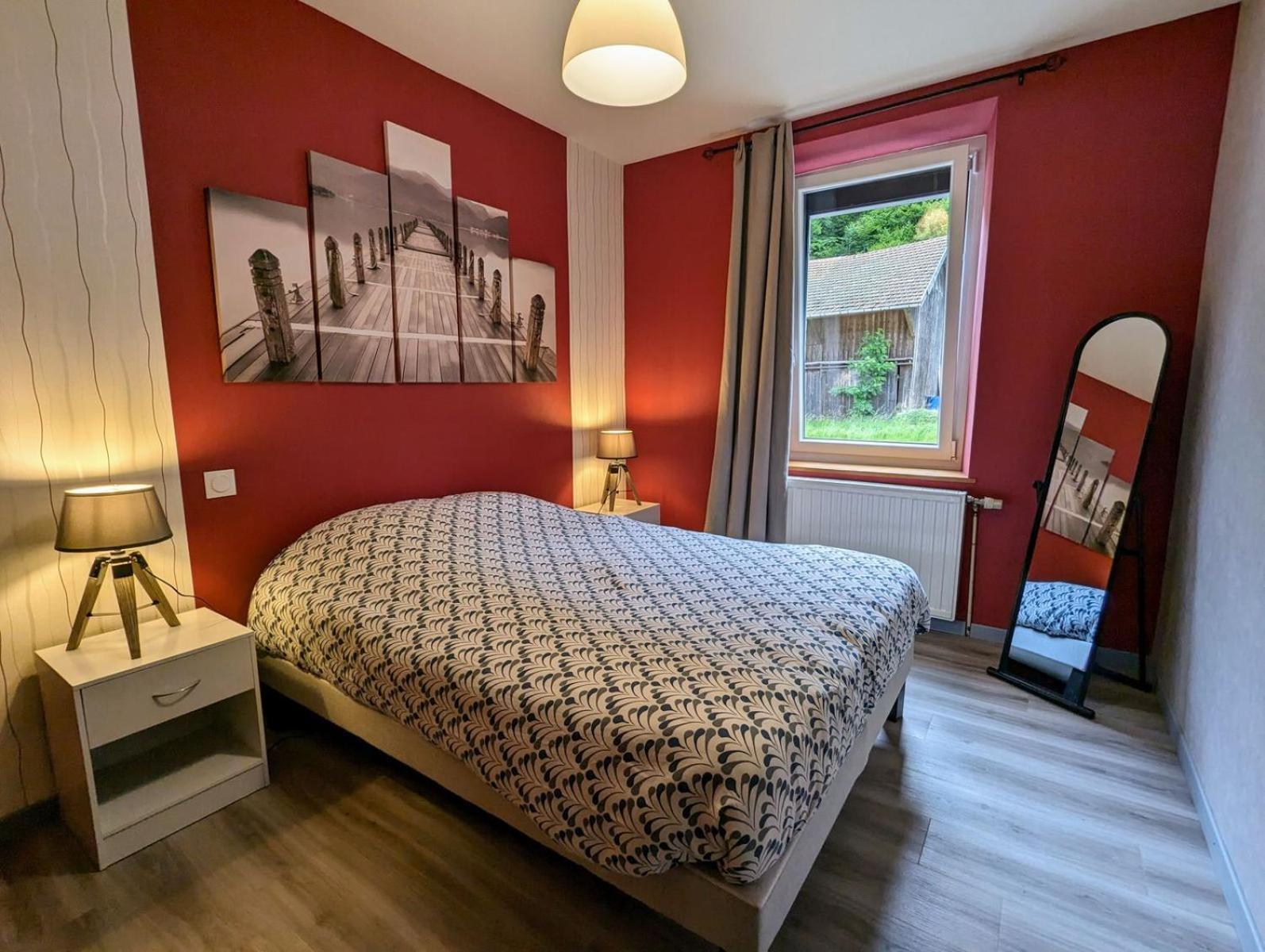 לה ברסה Appartement 5 Personnes A Deux Kilometres Des Pistes מראה חיצוני תמונה