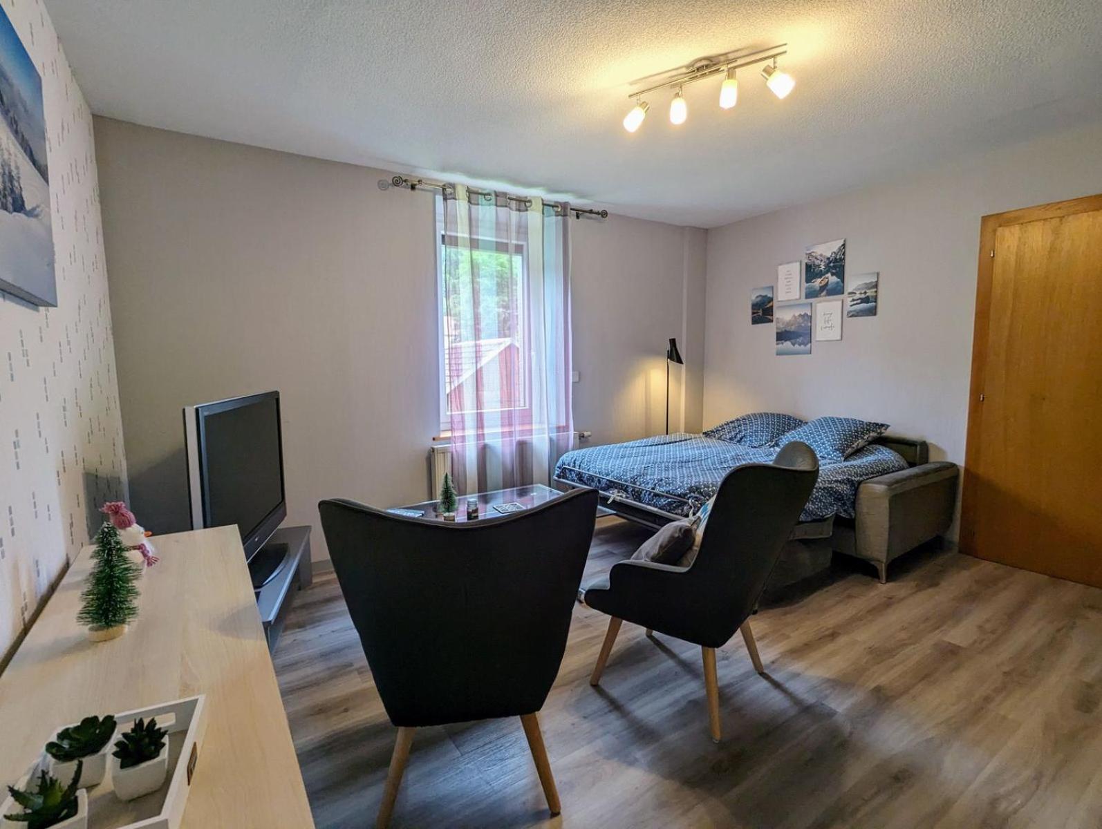 לה ברסה Appartement 5 Personnes A Deux Kilometres Des Pistes מראה חיצוני תמונה