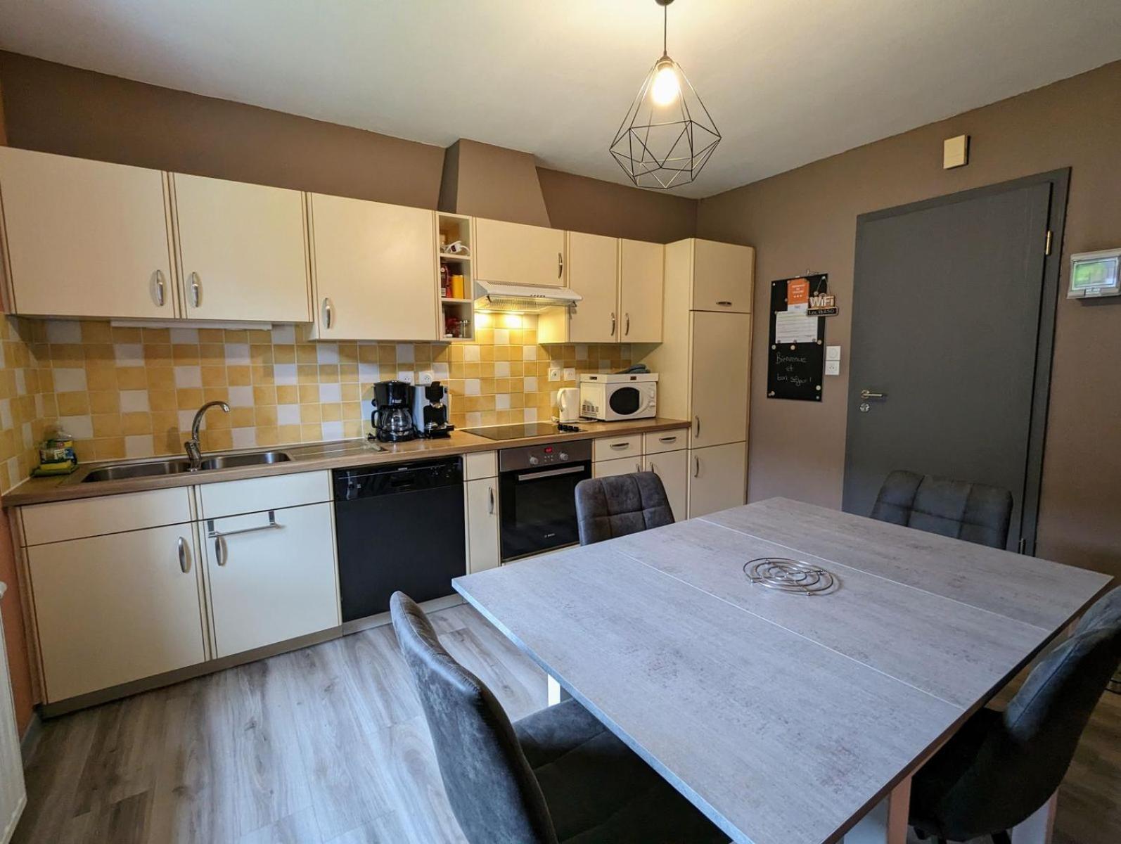 לה ברסה Appartement 5 Personnes A Deux Kilometres Des Pistes מראה חיצוני תמונה